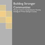 PRINCE GEORGE'S - Building Stronger Communities