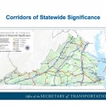 Status Report: Northern Virginia Bi-County Parkway and North South Corridor of Statewide Significance