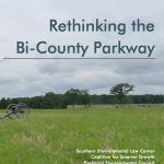 Rethinking the Bi-County Parkway