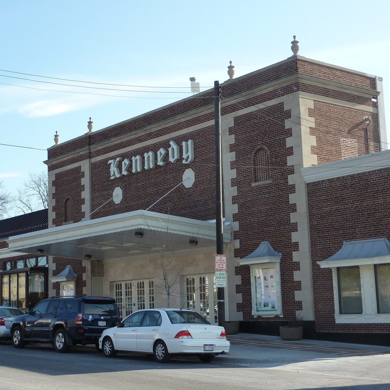 Kennedy St NW Home grown growth (walking tour) Coalition For Smarter