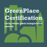 REPORT: GreenPlace Certification - Living where green transportation prevails