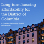 Long-term housing affordability for the District of Columbia