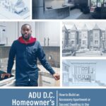 ADU D.C. Homeowner's Manual