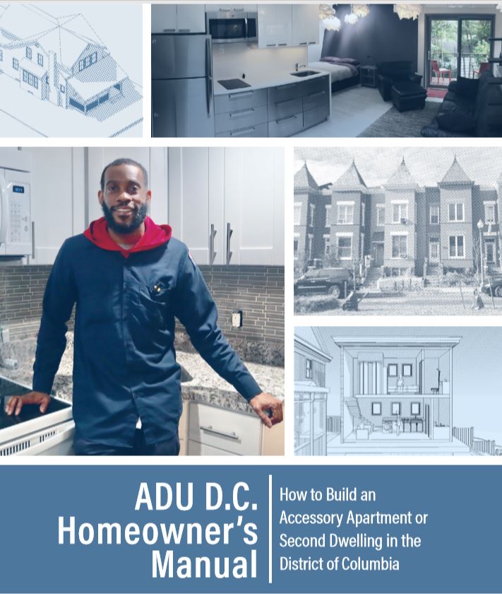RELEASE DC homeowners get help to build ADUs on their lots Coalition