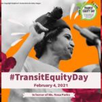 Transit Equity Day Lunch and Learn Panel Discussion