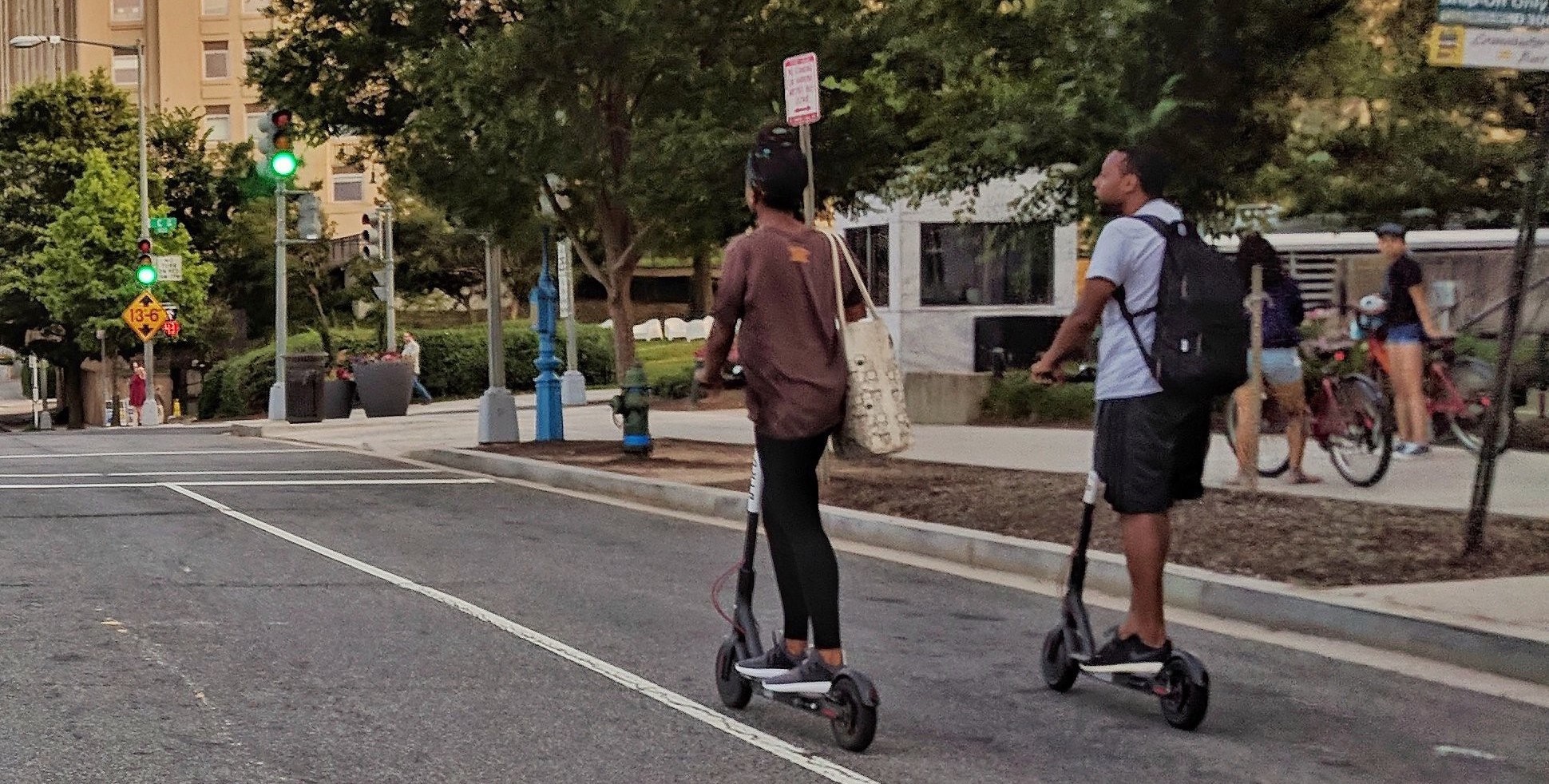 Enter our scooter raffle today by becoming a monthly donor! - Coalition ...