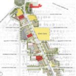 Map of Chevy Chase DC small area plan