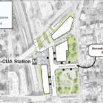 CSG comments on Brookland-CUA Metro station proposed changes to transit facilities